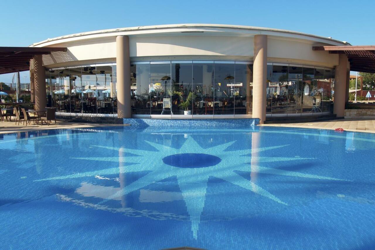 Caldera Beach Gerani  Exterior photo