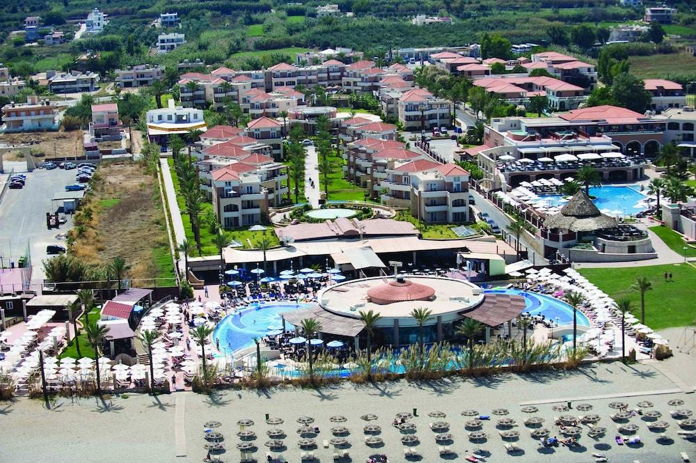 Caldera Beach Gerani  Exterior photo