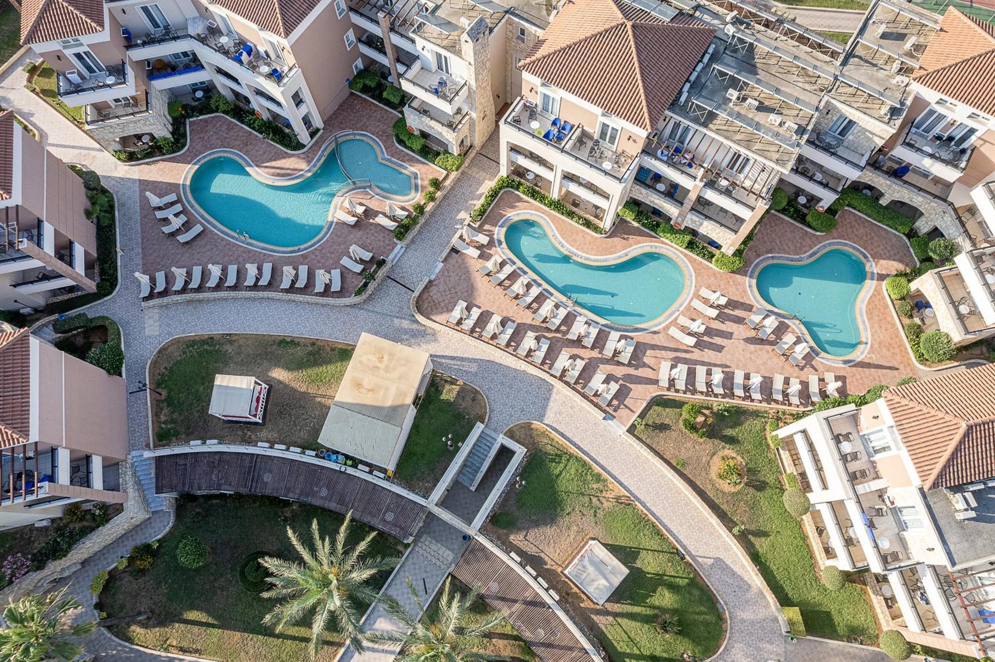 Caldera Beach Gerani  Exterior photo