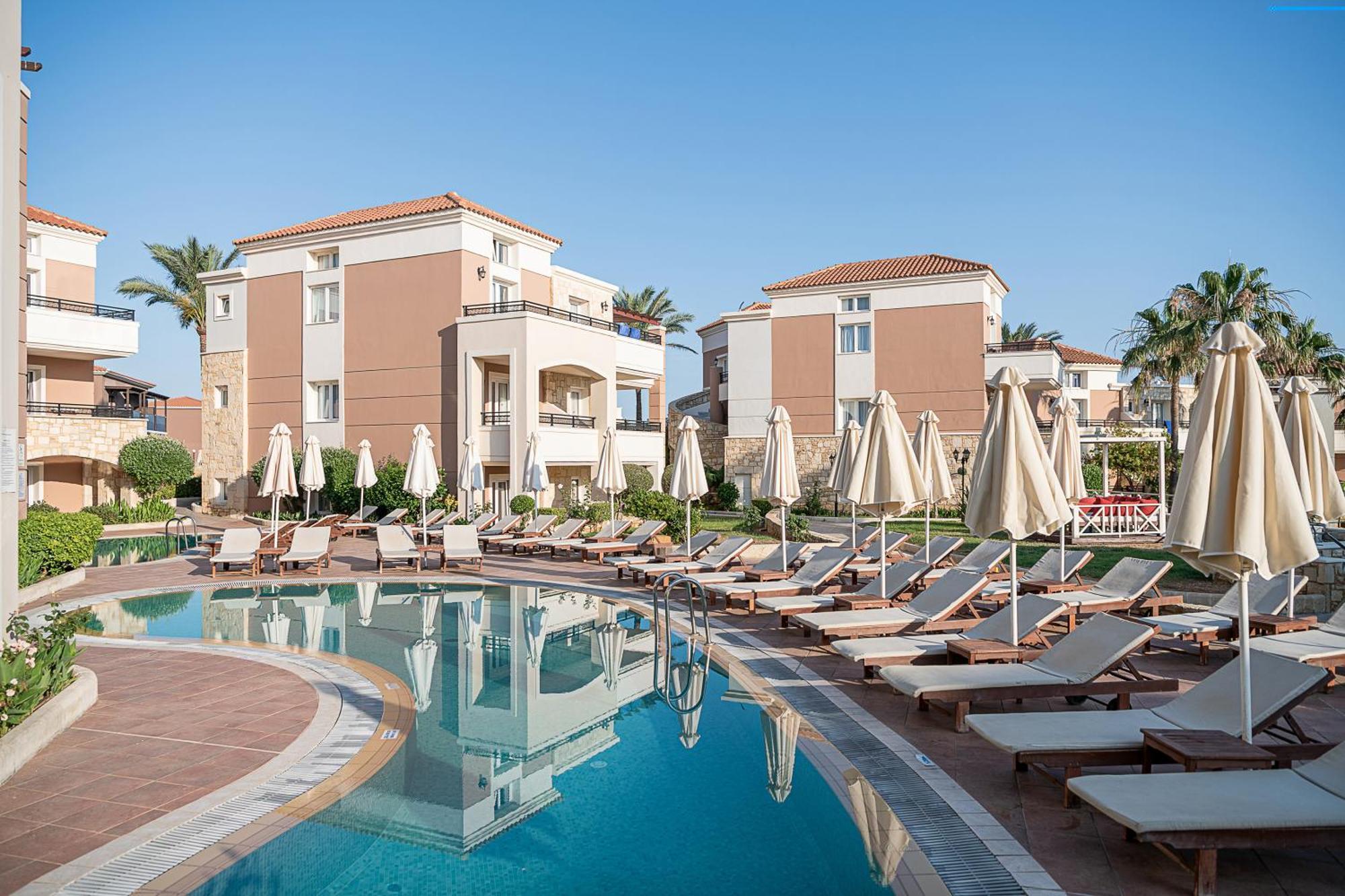 Caldera Beach Gerani  Exterior photo